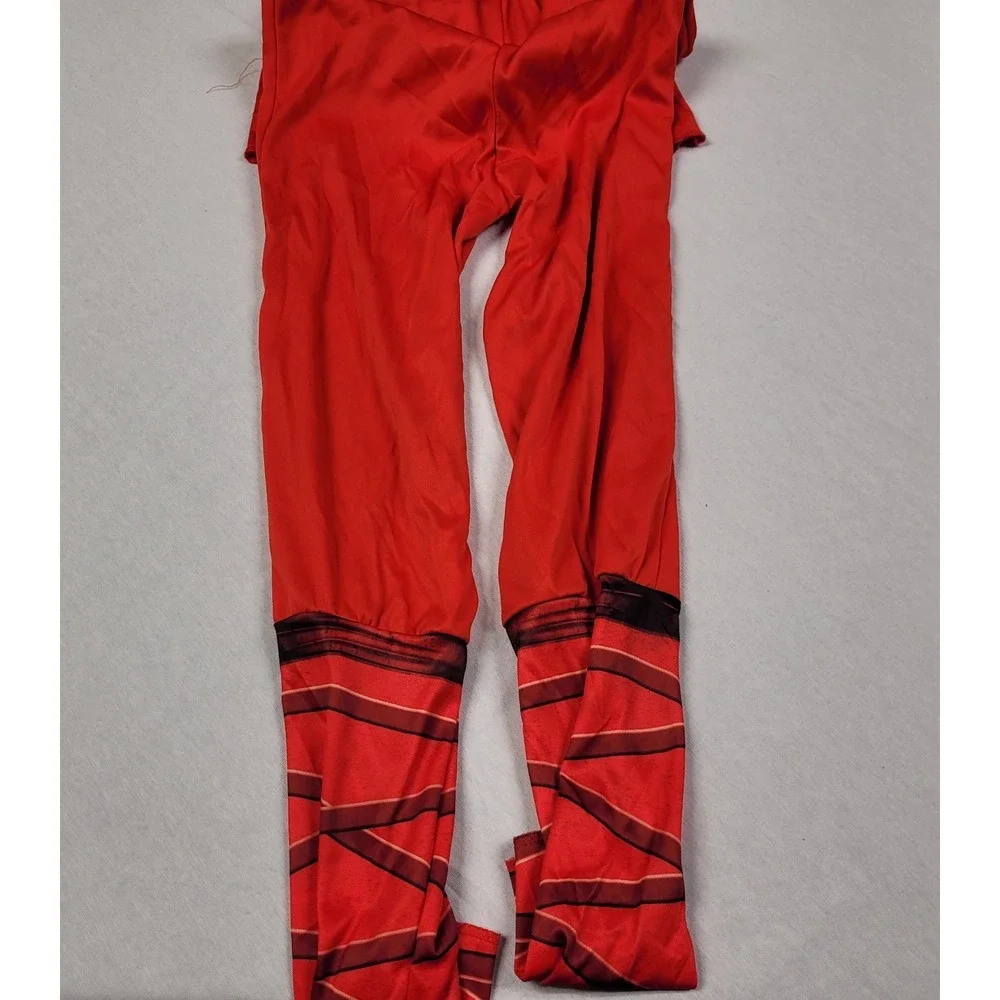 Disguise Lego Ninjago Kai Legacy Halloween Costume Boy's Size L (10/12)